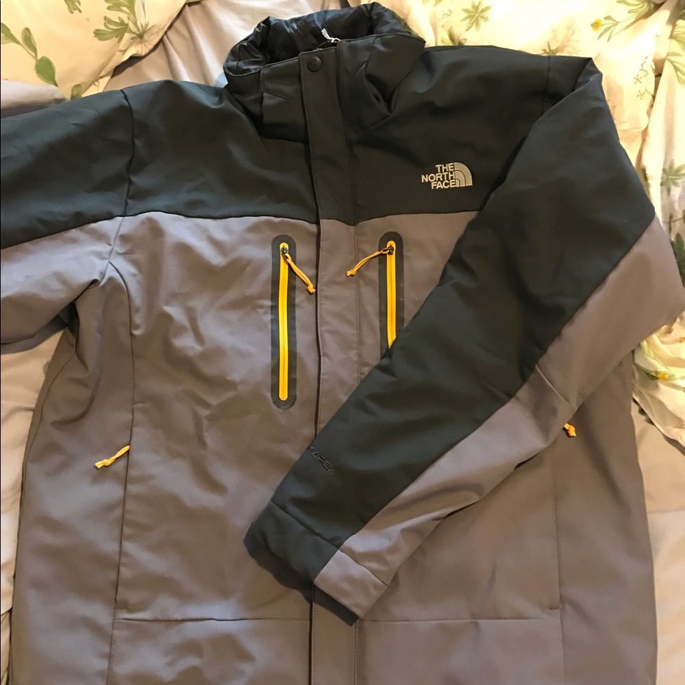 Men's north face