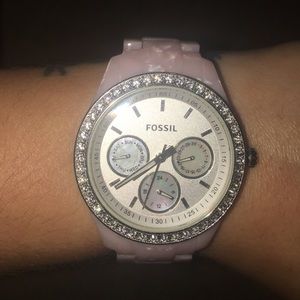 Women's Fossil watch