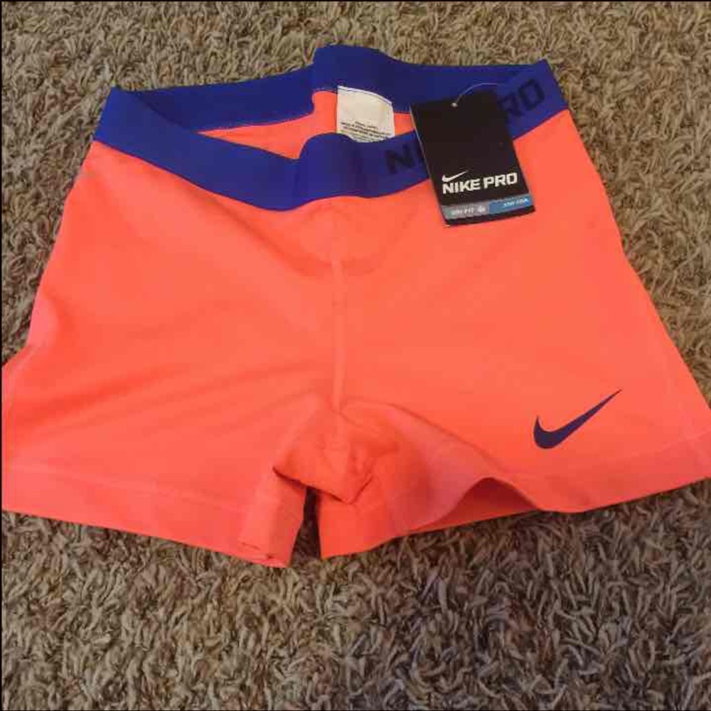 Nike pros