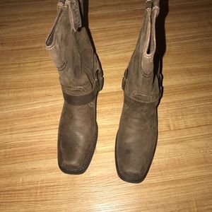 Harley-Davidson Boots 👢