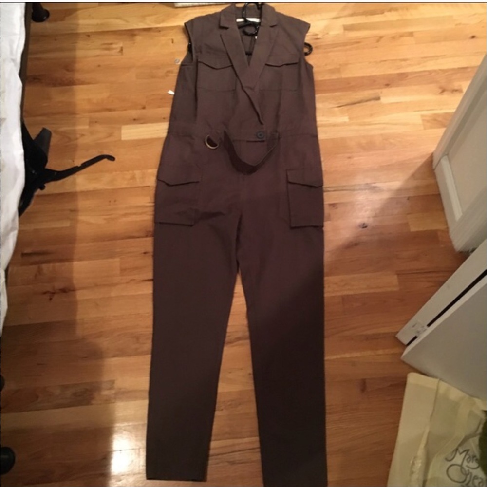 Micah Cohen NWT jumpsuit