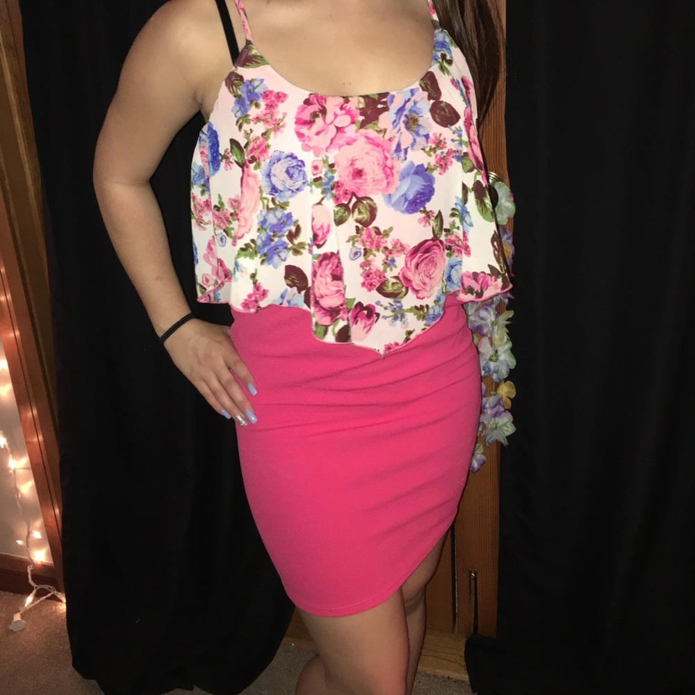 Rue 21 dress size extra small