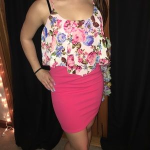 Rue 21 dress size extra small