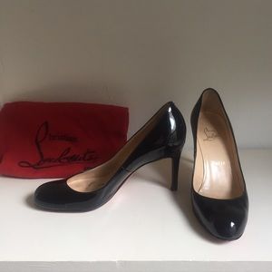 5.5 (35.5) Christian Louboutin Stiletto Heels