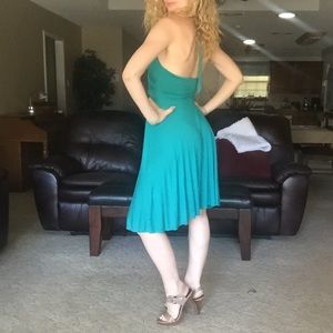 Sexy Victoria's Secret Built-in Bra Dress