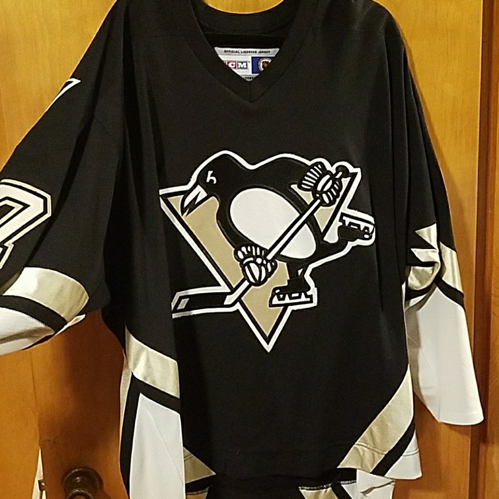 AUTHENTIC Crosby jersey! Size XXL in mens!