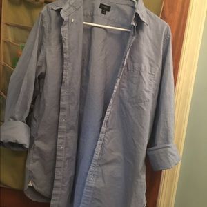 J. Crew men's slim fit shirt, size M