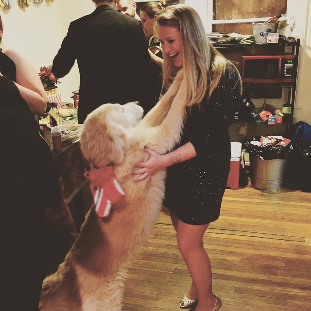 Meet your Posher, Melanie