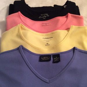 Bundle of 4 shirts
