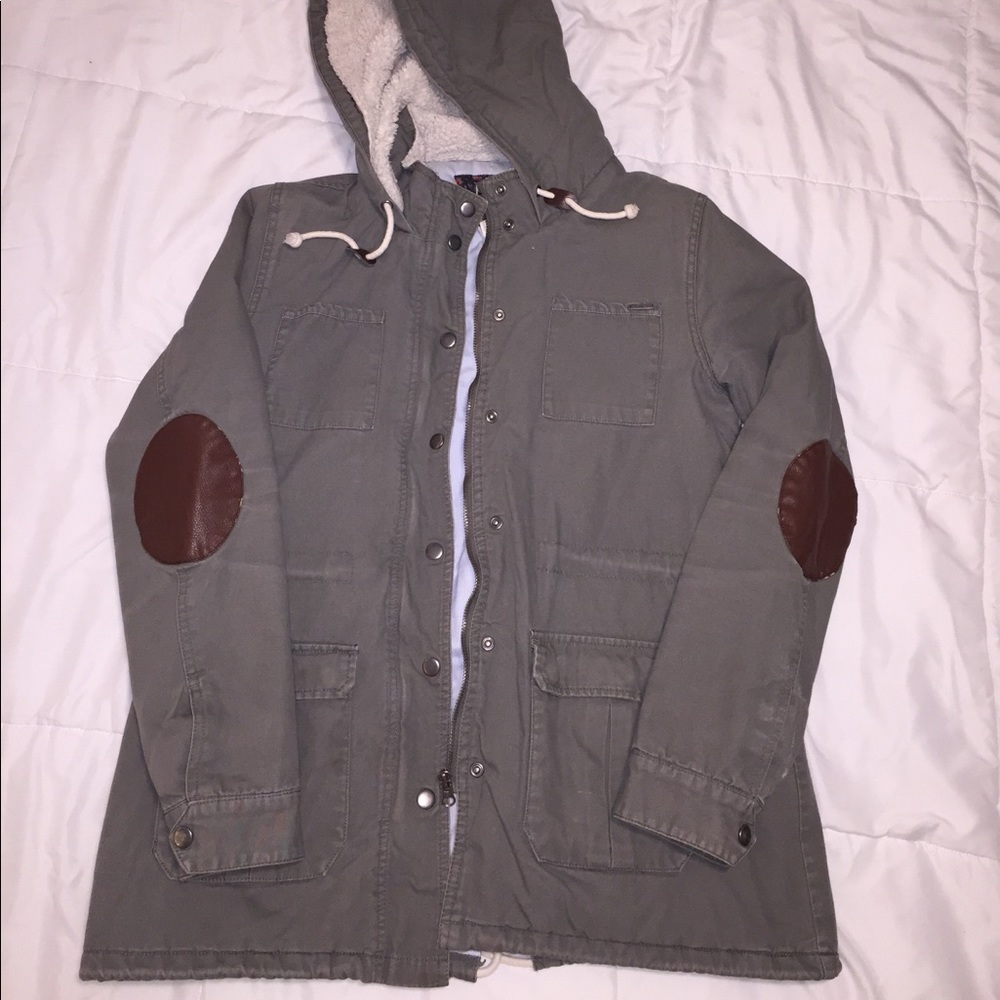 Parka Jacket from Pacsun