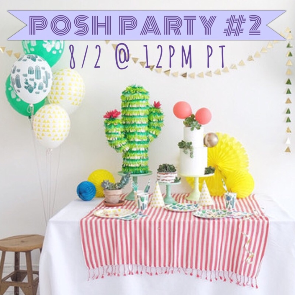 🎉🎉 TODAY AT 12PM PT! Best in Tops!!!🎉🎉 - Picture 1 of 1