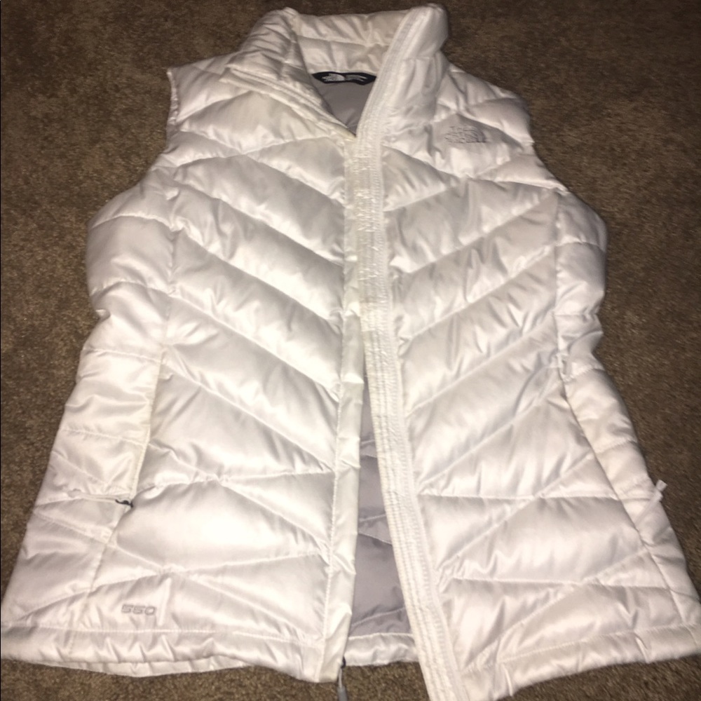 North face Vest!