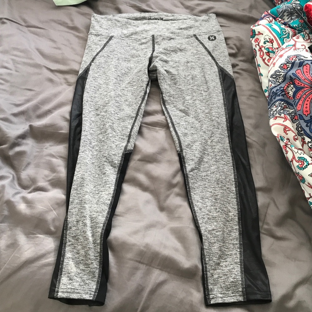 Hurley athletic pants