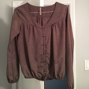 🎉4 for $12 sale🎉 Long sleeve top