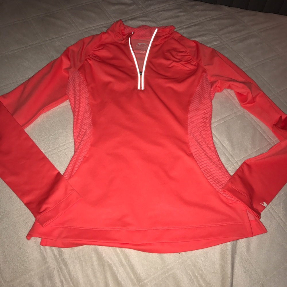 NEW women's athletic pullover! Size XS!