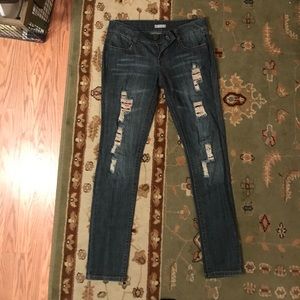 Delia's jeans