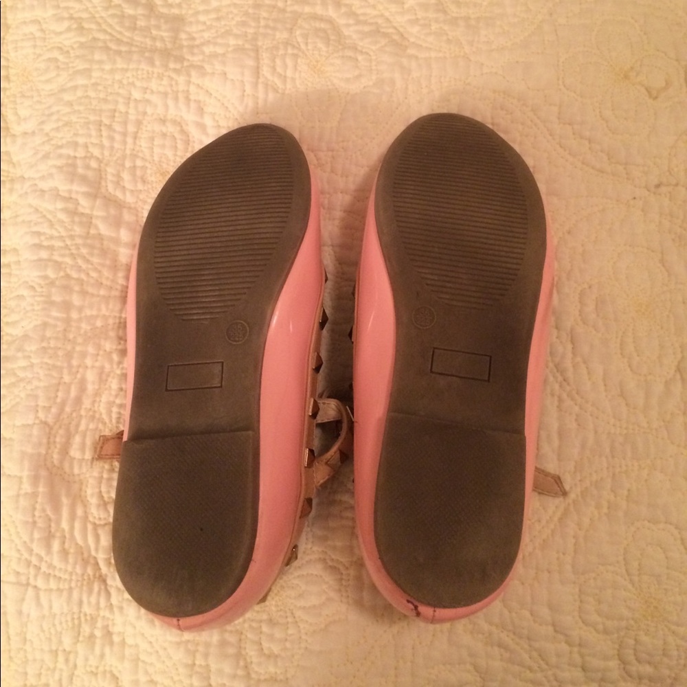 Pink stub flats - Picture 5 of 5