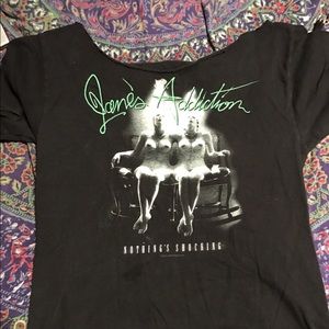 Vintage Jane's Addiction Tee