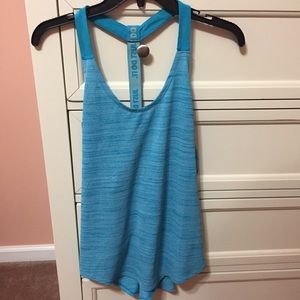 Nike Elastika Just Do It Tank