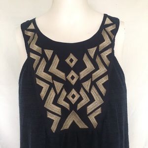 Liz Lange Maternity Maxi Dress XL