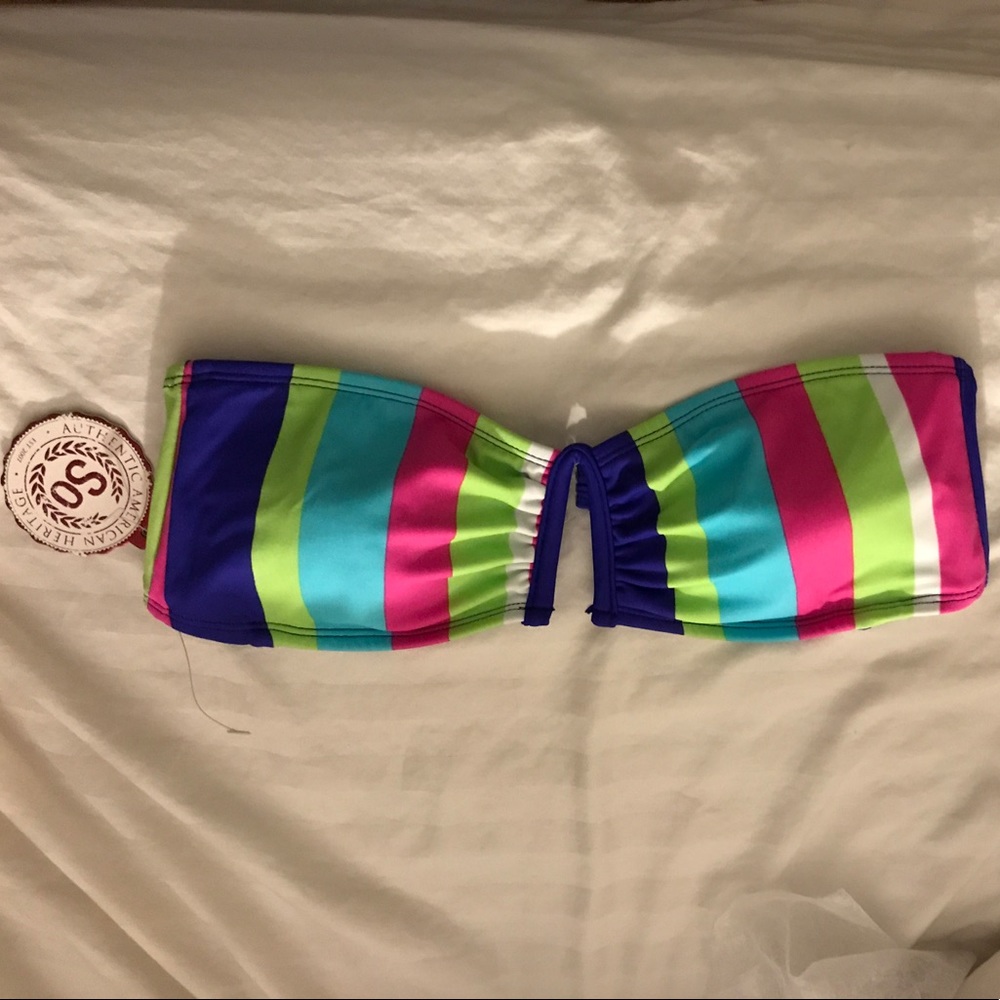 Bathing suit top