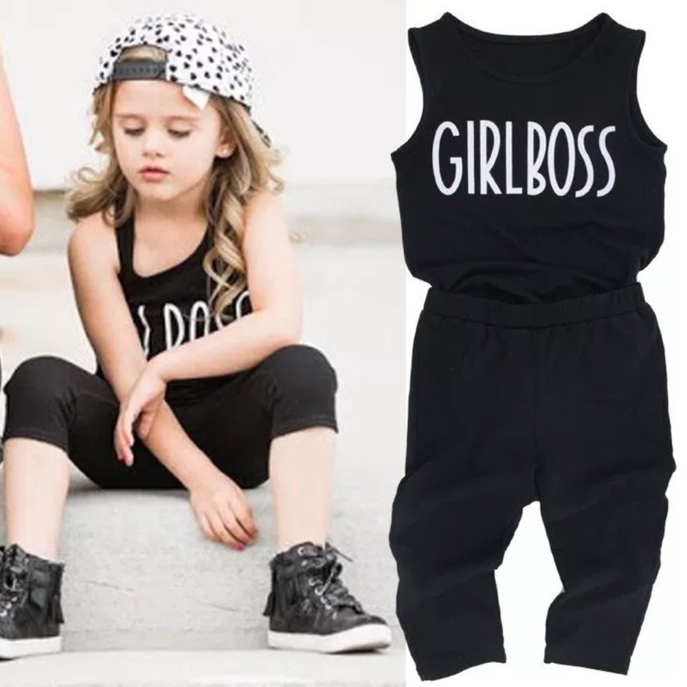 Boss Girl Outfits