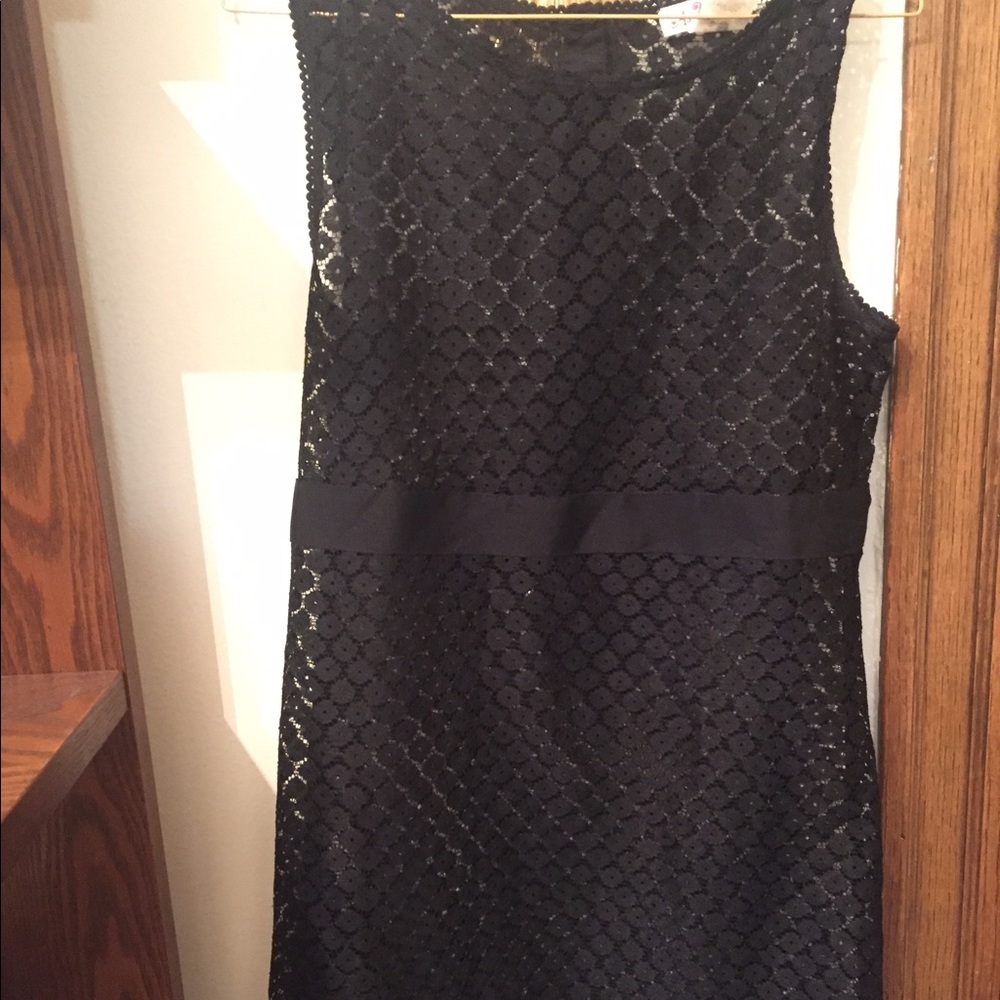 Vintage Lace Shift