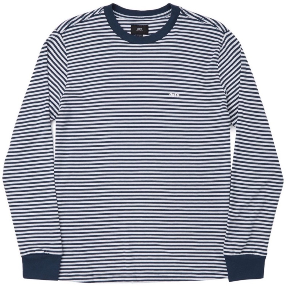 Obey Long Sleeve Shirt
