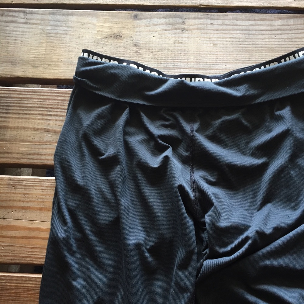 Grey Under Armour Joggers