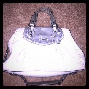 COACH Small Satchel.