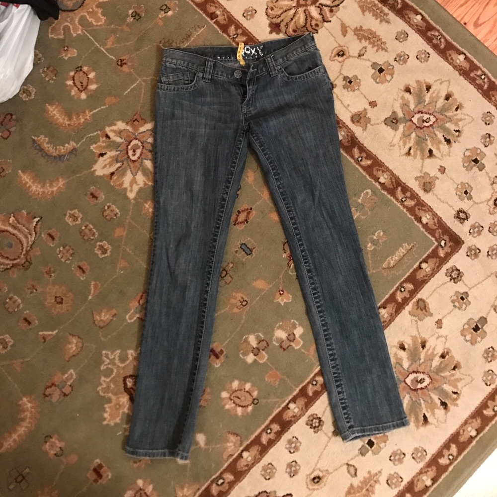 Roxy jeans