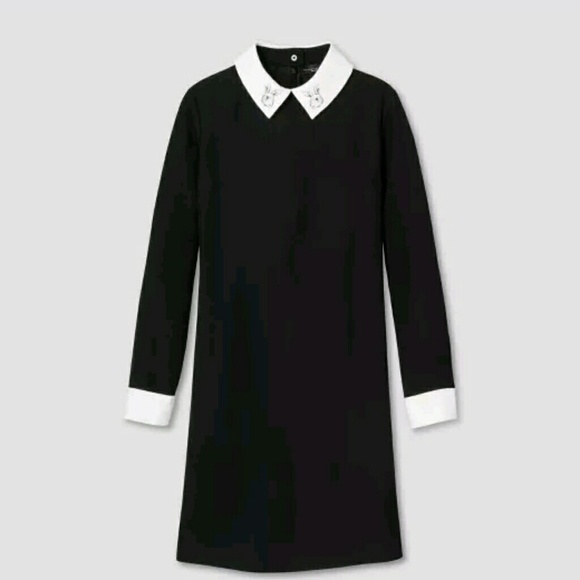 ❤️Victoria Beckham limited edition black dress 3XL - Picture 4 of 8