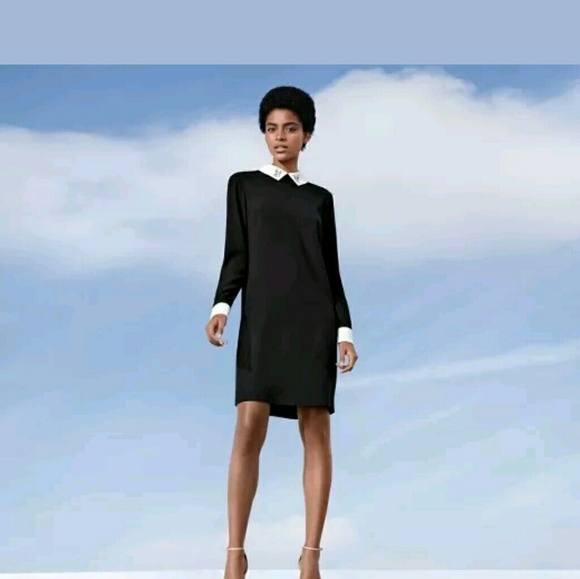 ❤️Victoria Beckham limited edition black dress 3XL - Picture 5 of 8