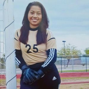 Meet your Posher, Andrea