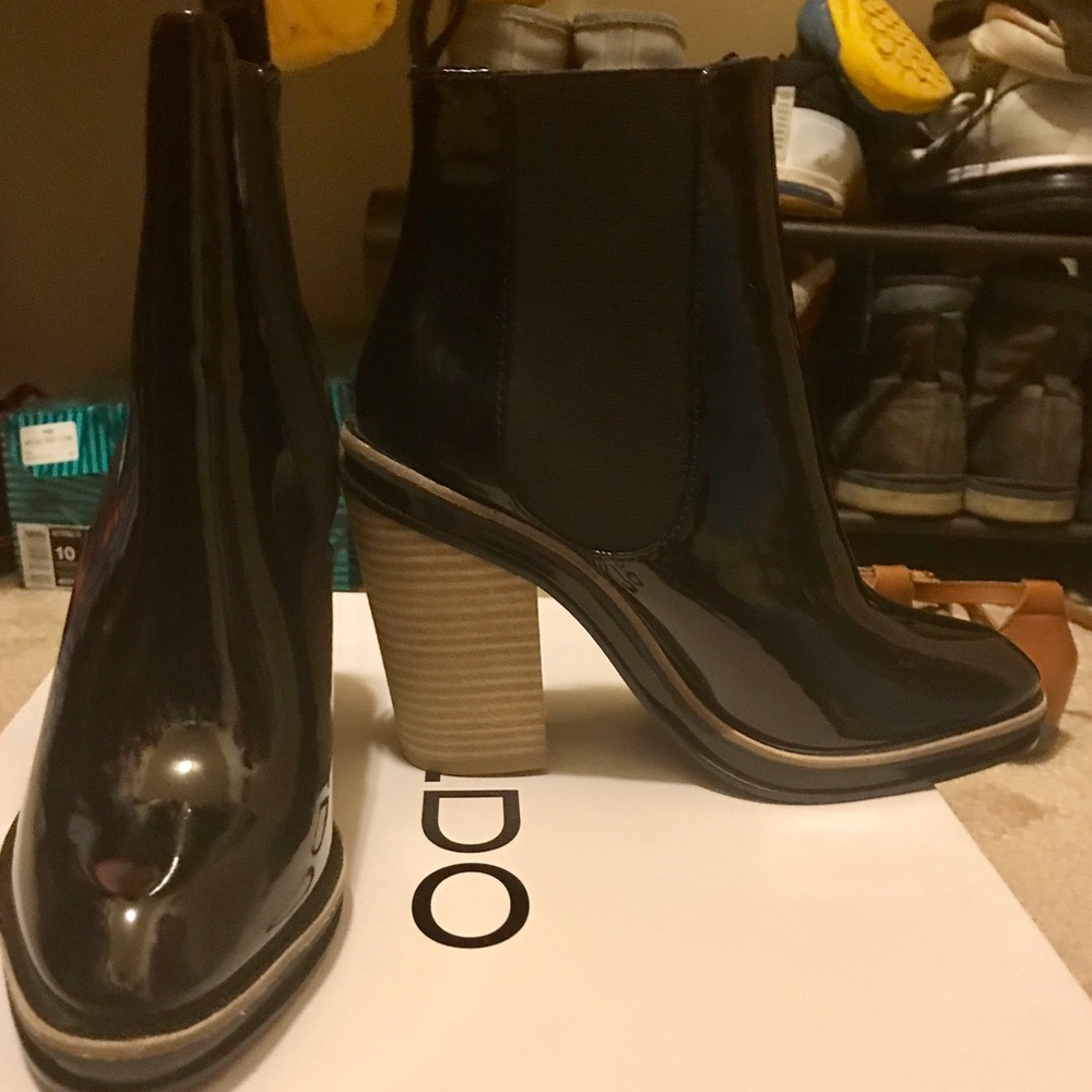 🆕 NWT Aldo boots size 7