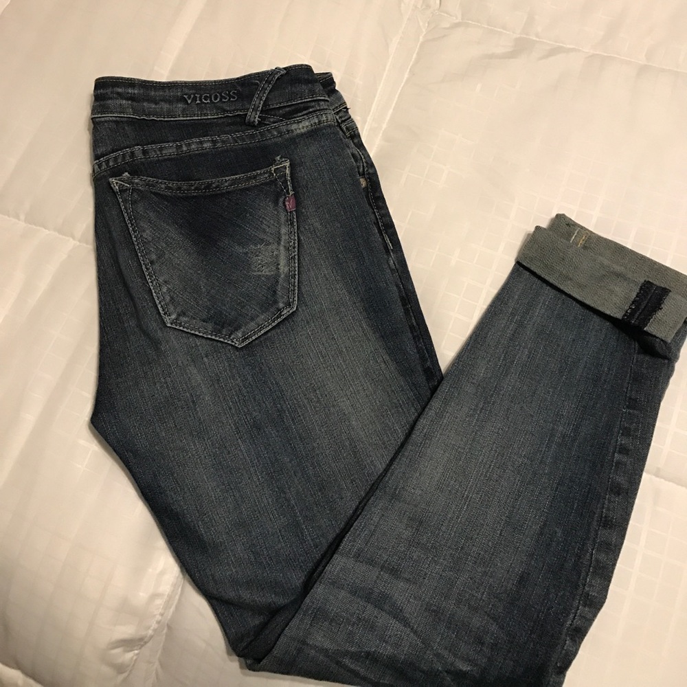 Vigoss "Thompson skinny jeans"
