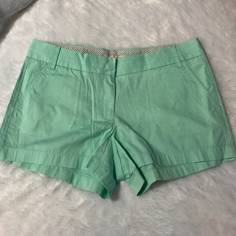 J. Crew Chino Shorts