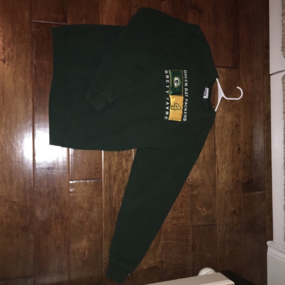 Vintage Green Bay sweatshirt