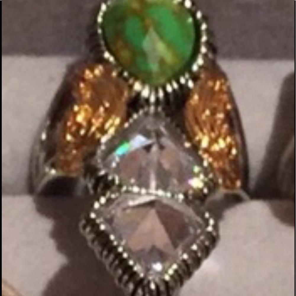 Alexis Bittar Ring