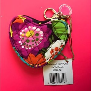 Vera Bradley Coin Wallet