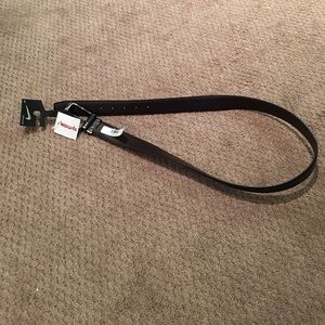 Nike belt