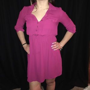 Charlotte Russe dress size extra small