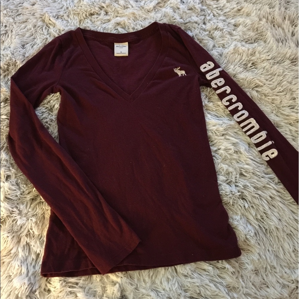 Abercrombie kids size medium will fit woman's XS