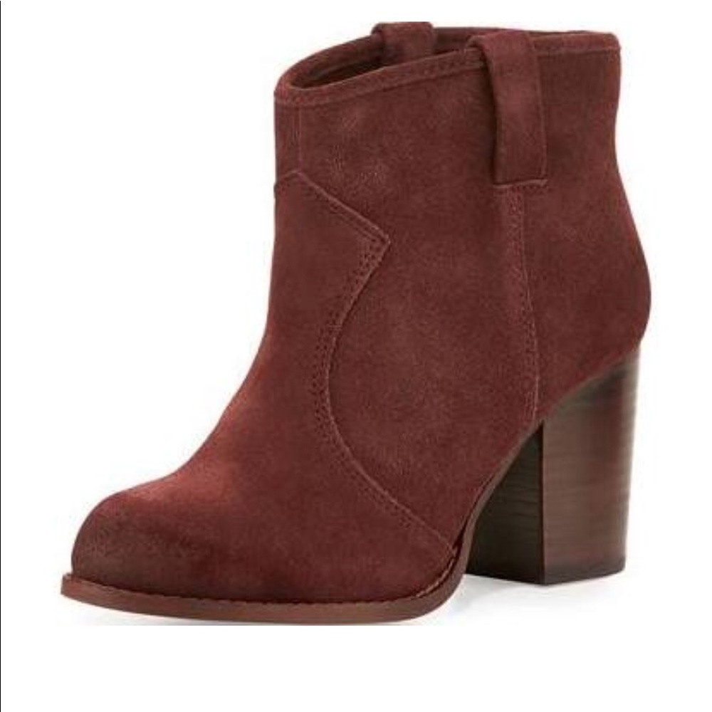 Splendid Dakota western bootie