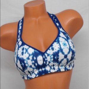 Victoria's Secret PINK yoga push up bra