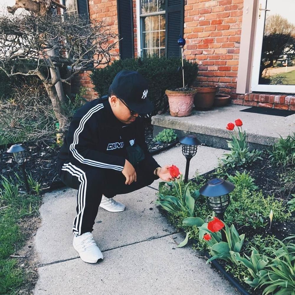 Meet your Posher, Justin