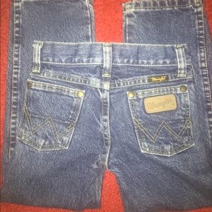 Boys Wrangler Jeans