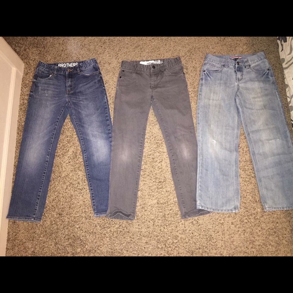 Boys jeans