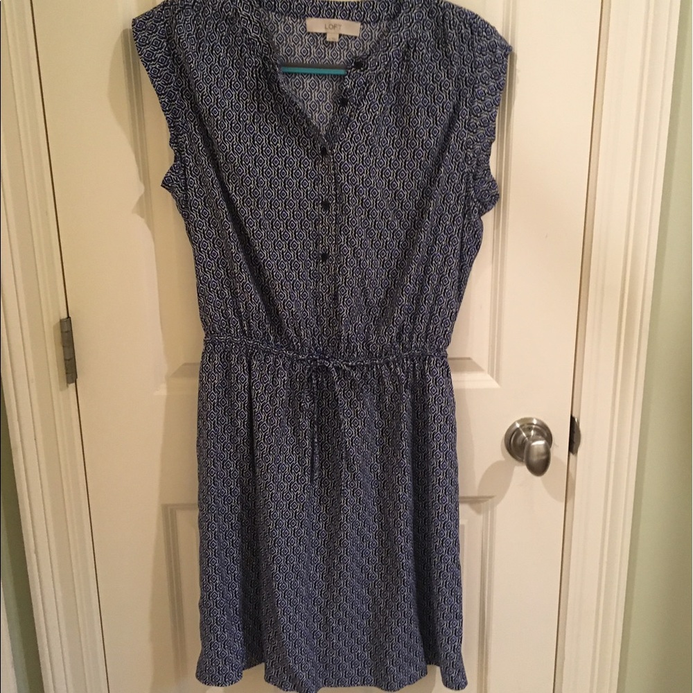 The Loft Summer Dress