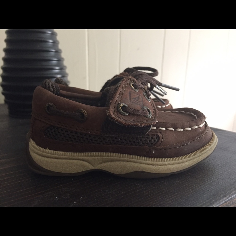 Sperry Topsider Boat Shoe